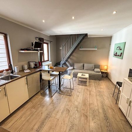 Le Pavillon Des Remparts - Commerces A Proximite - Centre-Ville - Appartement Cosy Ομπερναί Εξωτερικό φωτογραφία
