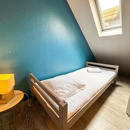Le Pavillon Des Remparts - Commerces A Proximite - Centre-Ville - Appartement Cosy Ομπερναί Εξωτερικό φωτογραφία