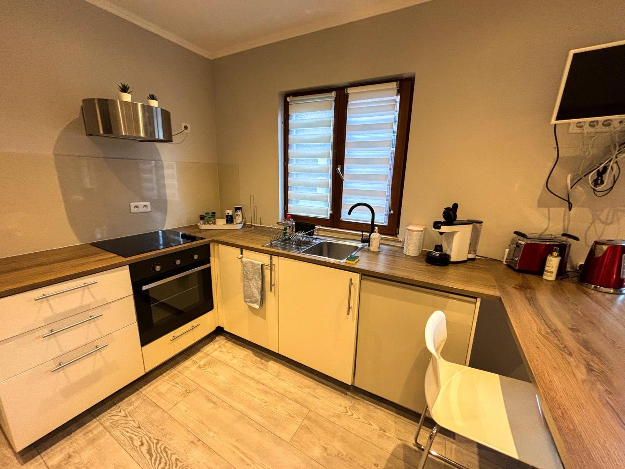 Le Pavillon Des Remparts - Commerces A Proximite - Centre-Ville - Appartement Cosy Ομπερναί Εξωτερικό φωτογραφία