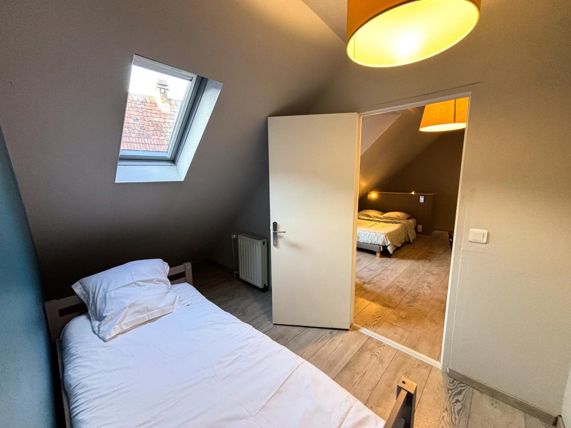 Le Pavillon Des Remparts - Commerces A Proximite - Centre-Ville - Appartement Cosy Ομπερναί Εξωτερικό φωτογραφία
