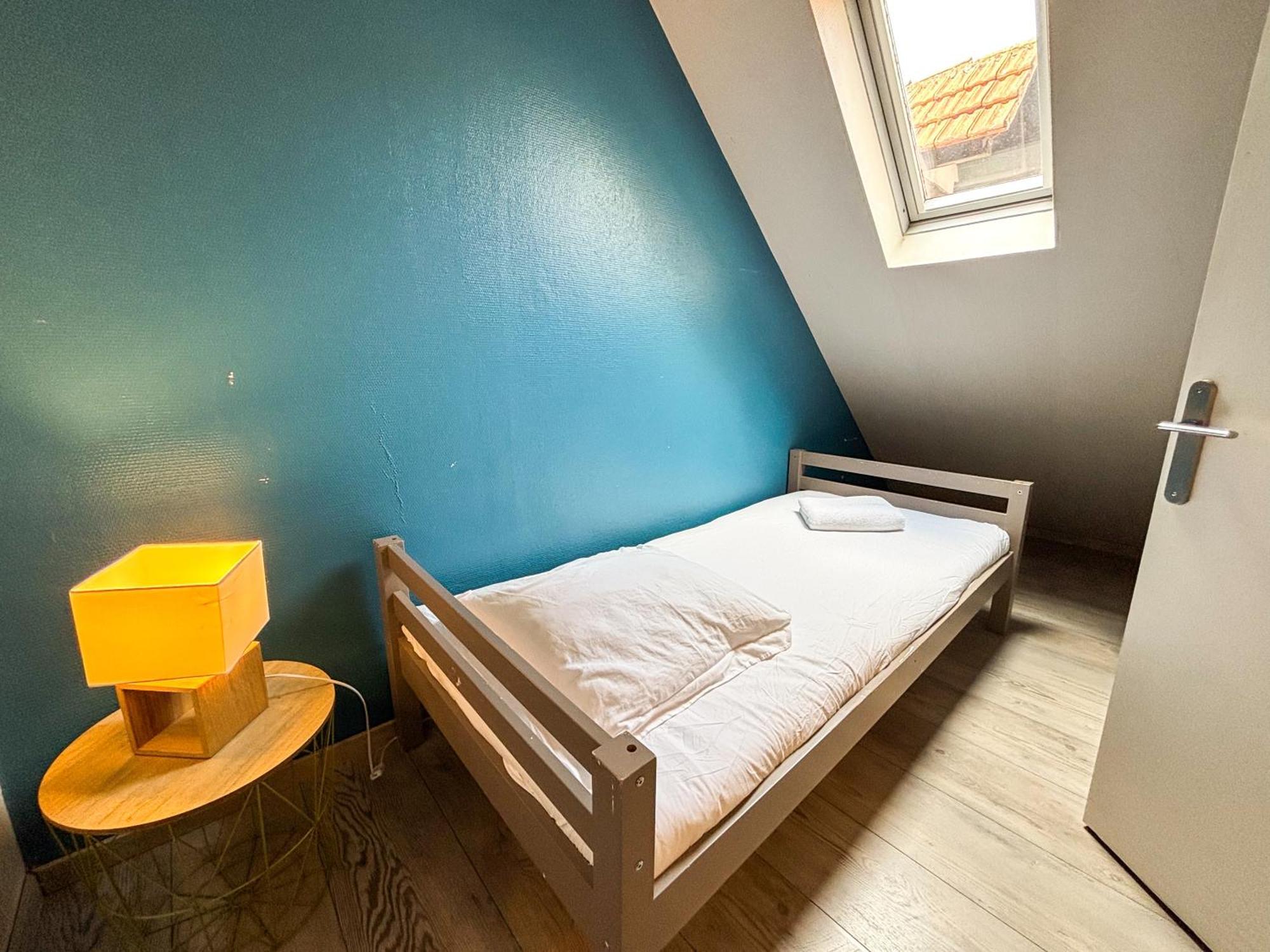 Le Pavillon Des Remparts - Commerces A Proximite - Centre-Ville - Appartement Cosy Ομπερναί Εξωτερικό φωτογραφία