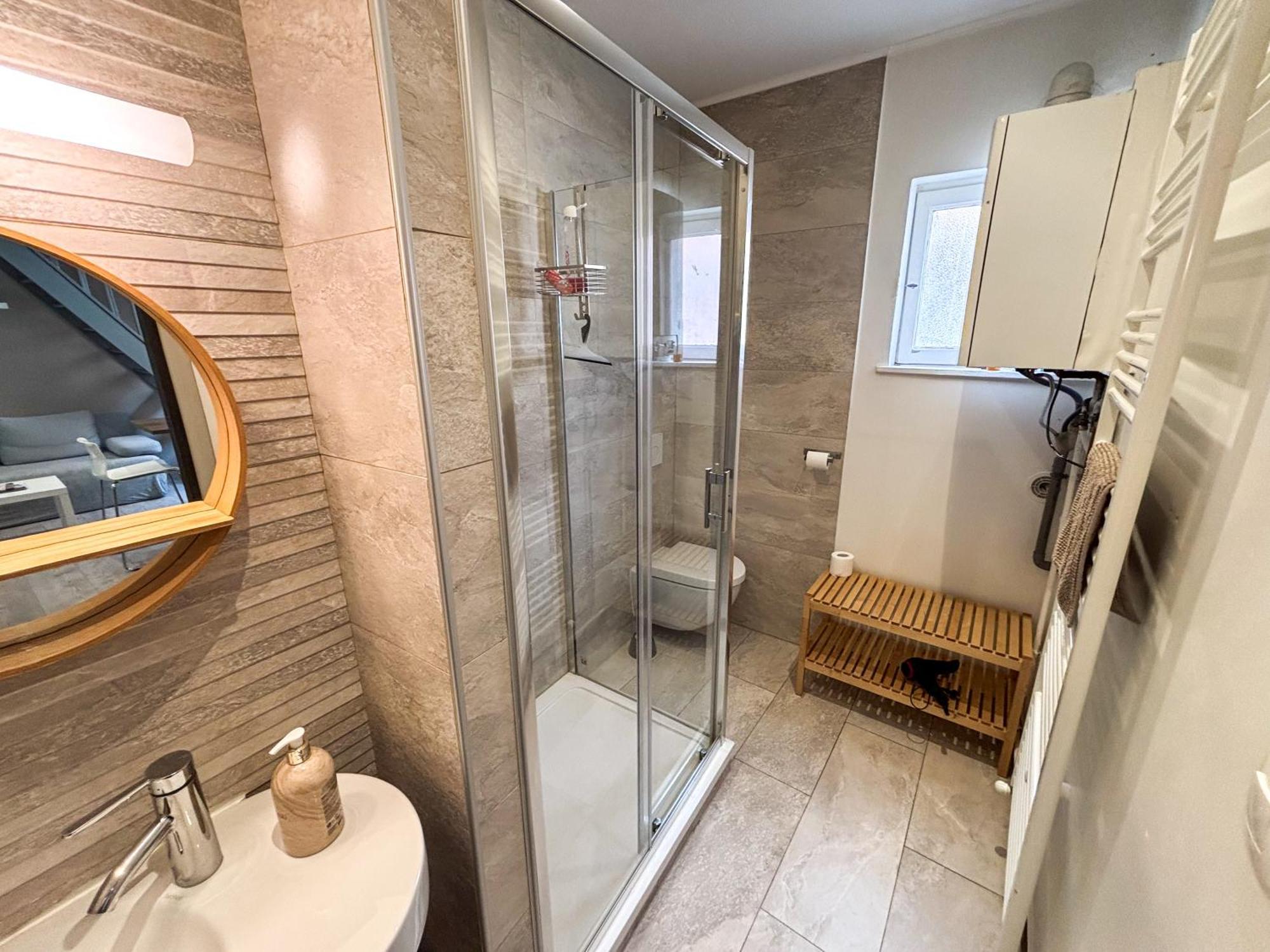 Le Pavillon Des Remparts - Commerces A Proximite - Centre-Ville - Appartement Cosy Ομπερναί Εξωτερικό φωτογραφία