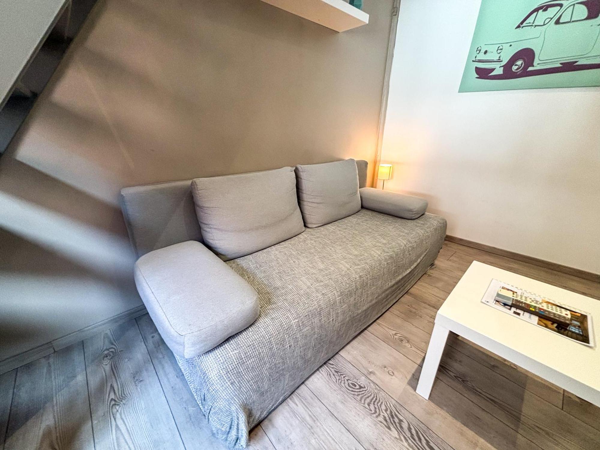 Le Pavillon Des Remparts - Commerces A Proximite - Centre-Ville - Appartement Cosy Ομπερναί Εξωτερικό φωτογραφία